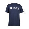 Dětské triko Fox Yth Absolute Ss Tee - Midnight