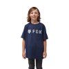 Dětské triko Fox Yth Absolute Ss Tee - Midnight