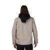 Pánská bunda Fox Mercer Jacket - Taupe