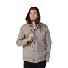 Pánská bunda Fox Mercer Jacket - Taupe