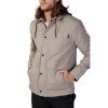 Pánská bunda Fox Mercer Jacket - Taupe