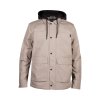 Pánská bunda Fox Mercer Jacket - Taupe