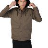 Pánská bunda Fox Mercer Jacket - Dirt
