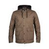 Pánská bunda Fox Mercer Jacket - Dirt