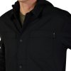 Pánská bunda Fox Mercer Jacket - Black