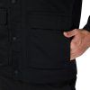 Pánská bunda Fox Mercer Jacket - Black