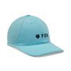 Dámská kšiltovka Fox W Absolute Tech Hat - Light Blue