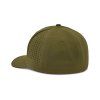 Pánská kšiltovka Fox Non Stop Tech Flexfit - Olive Green