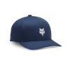 Dětská kšiltovka Fox Yth Fox Head 110 Snapback - Midnight