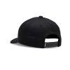 Dětská kšiltovka Fox Yth Fox Head 110 Snapback - Black/Black
