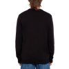 Pánský svetr Volcom Uperstand Sweater - Black