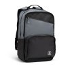 Pánský batoh Volcom Hardbound Backpack - Grey/Black