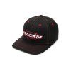 Pánská kšiltovka Volcom Hot Tune Flexfit - Black