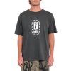 Pánské triko Volcom Time Of Your Life Sst - Stealth