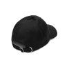 Dámská kšiltovka Volcom Euro Dad Hat W - Black