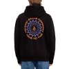 Pánská mikina Volcom Watanite Po - Black