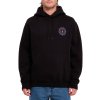 Pánská mikina Volcom Watanite Po - Black