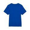 Dětské triko Fox Yth Throttle Ss Tee - Blue