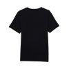 Dětské triko Fox Yth Throttle Ss Tee - Black
