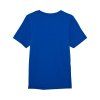 Dětské triko Fox Yth Team Ss Tee - Blue