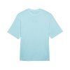 Pánské triko Fox Wordmark Ov Ss Tee - Light Blue