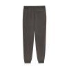 Pánské kalhoty Fox Wordmark Fleece Jogger - Pewter