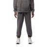 Pánské kalhoty Fox Wordmark Fleece Jogger - Pewter