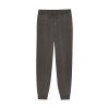 Pánské kalhoty Fox Wordmark Fleece Jogger - Pewter