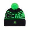 Pánský kulich Fox Throttle Beanie - Black