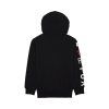 Dětská mikina Fox Yth Race Spec Fleece Po - Black