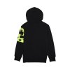 Dětská mikina Fox Yth Energy Fleece Po - Black