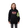 Dětská mikina Fox Yth Energy Fleece Po - Black