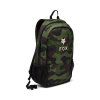 Pánský batoh Fox 180 Backpack - Green Camo
