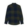 Pánská košile Fox Traildust Flannel - Midnight