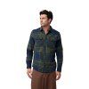 Pánská košile Fox Traildust Flannel - Midnight