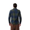 Pánská košile Fox Traildust Flannel - Midnight