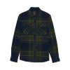 Pánská košile Fox Traildust Flannel - Midnight