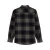 Pánská košile Fox Traildust Flannel - Black