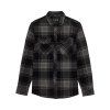 Pánská košile Fox Traildust Flannel - Black