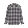 Pánská košile Fox Survivalist Stretch Flannel - Light Grey