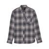 Pánská košile Fox Survivalist Stretch Flannel - Light Grey