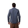 Pánská košile Fox Level Up Woven Ls - Midnight