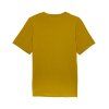 Dětské triko Fox Yth Fox Legacy Ss Tee - Mustard