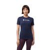Dámské triko Fox W Absolute Ss Tech Tee - Midnight