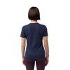 Dámské triko Fox W Absolute Ss Tech Tee - Midnight