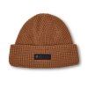 Pánský kulich Fox Zenther Beanie - Walnut