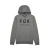 Pánská mikina Fox Non Stop Fleece Po - Heather Graphite
