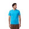 Pánské triko Fox Forums Ss Tech Tee - True Blue