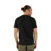 Pánské triko Fox Fox Head Ss Prem Tee - Black/Black