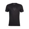 Pánské triko Fox Fox Head Ss Prem Tee - Black/Black